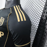 Player Version Fulham Away Jersey 25/26 Football Kit Soccer Jersey