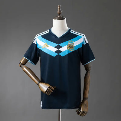 Argentina Black Jersey 2026 Training Football Kit Soccer Shirt