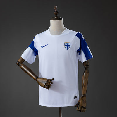 Finland Home Jersey 2026 Football Kit Soccer Shirt