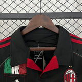 Retro AC Milan Jersey 2012-13 Third Football Kit Soccer Jersey