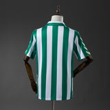 Real Betis Jersey 1987-89 Home Retro Football Kit