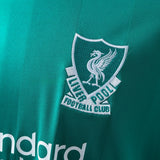 Liverpool Jersey 25/26 Third Football Kit Long Sleeves