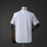 Real Madrid Terrace Icons T-Shirt White 2026-2027 Football Kit Soccer Jersey