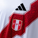 Peru Jersey 2026 Home Football Kit Soccer Jersey