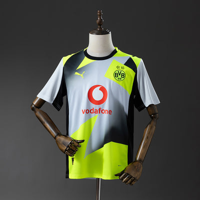 Dortmund Jersey 25/26 Away Football Kit
