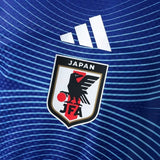 Player Version Japan Home Jersey 2026 World Cup Football Kit PalmSportss