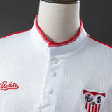 Sevilla Jersey 1991-92 Home Retro Football Kit