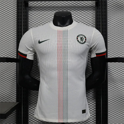 Player Version Chelsea Away Jersey 25/26 Football Kit Soccer Jersey
