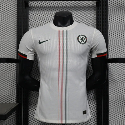 Player Version Chelsea Away Jersey 25/26 Football Kit Soccer Jersey