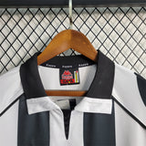 Juventus Jersey 97/98 history retro Football Kits Custom Name 1997 1998 Soccer Sport Shirt PalmSportss