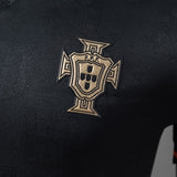 Player Version Portugal Black Jersey 2025/26 Home Football Kit Soccer Jersey