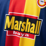 Galatasaray Jersey 1998-99 Third Retro Football Kit