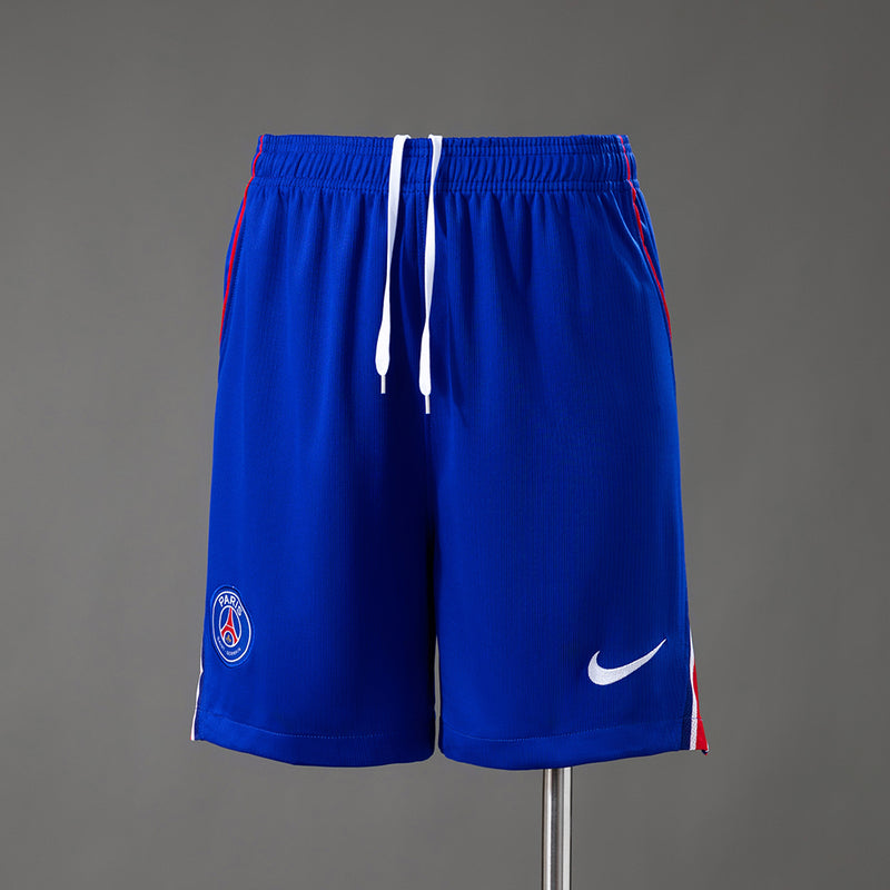 PSG Home Shorts 2026-2027 Football Kit Soccer Shorts