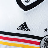 Germany Jersey 1998 Home Retro Kit