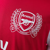 Arsenal Jersey 2011/12 Home Retro Football Kit
