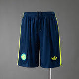 Colombia Away Shorts 2026 World Cup Football Kit Soccer Shirt PalmSportss