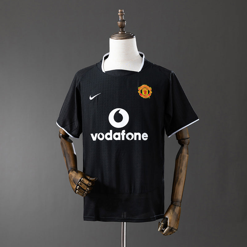 Manchester United Jersey 2003-05 Away Retro Football Kit