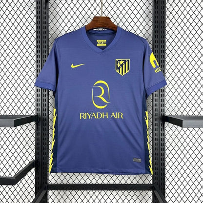 Atletico Madrid Jersey 25/26 Away Football Kit Soccer Jersey