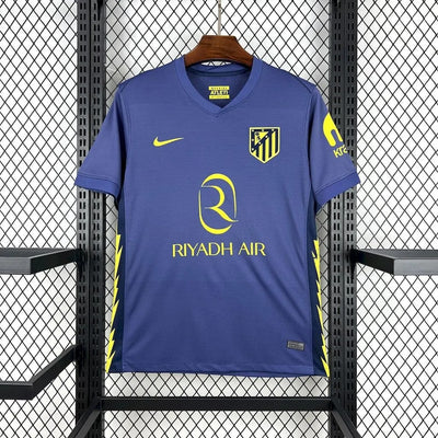 Atletico Madrid Jersey 25/26 Away Football Kit Soccer Jersey