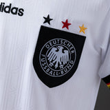 Germany Jersey 1996 Home Retro Football Kit