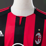 AC Milan Jersey 2003-04 Home Retro Football Kit