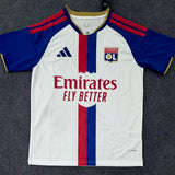 Olympique Lyonnais Home Jersey 2026-2027 Football Kit Fans Version PalmSportss
