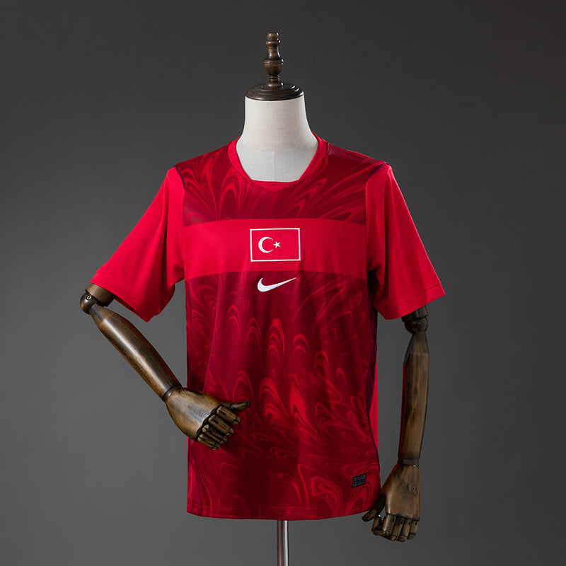 Turkey Home Jersey 2026 World Cup Football Kit Soccer Shirt