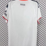 Frankfurt Jersey 25/26 Away Football Kit Soccer Jersey