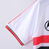 Retro Sao paulo Jersey 2000 Home Football Kit Soccer Jersey