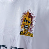 West Ham United Jersey 1999 Away Retro Football Kit