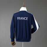 France Football Jacket 2014 Soccer Windbreaker