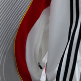 Germany Training Windbreaker 2026 White Football Soccer Jacket PalmSportss