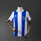 FC Porto Jersey 1986-87 Home Retro Football Kit