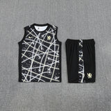 Chelsea Vest Set Training Tracksuits 25/26 Football Kit Soccer Jersey
