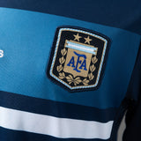 Argentina Away Jersey 2011 Retro Football Kit Soccer Shirt