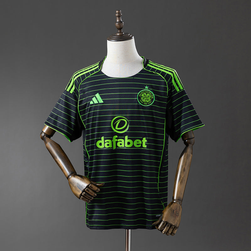Celtic Jersey 25/26 Away Football Kit