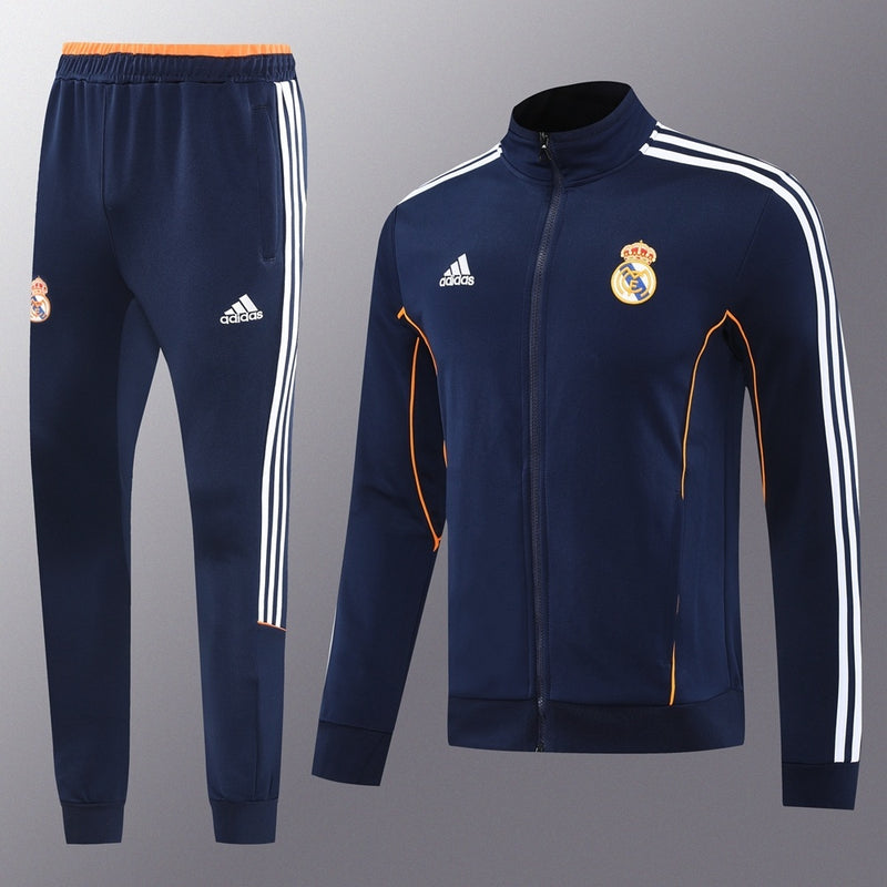 Real Madrid Jackets Training Tracksuits 25/26 Football Kit Soccer Jersey