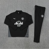 Manchester City Training Tracksuits 25/26 Football Kit Soccer Jersey