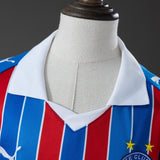 Kids Bahia Away Jersey 2026-2027 Football Kit Soccer Shirt PalmSportss