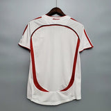 AC Milan Retro Jersey 2006/07 Away Football Jersey Soccer Shirt - PalmSportss
