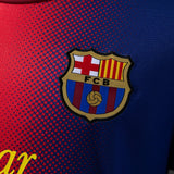 Barcelona Jersey 2012/13 Home Retro Kit