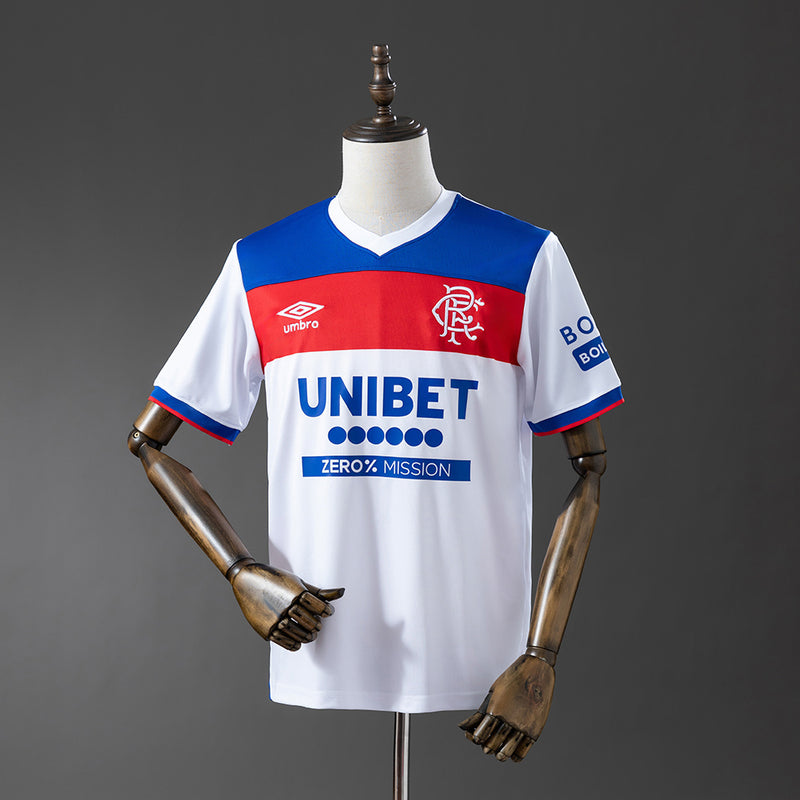 Rangers Jersey 25/26 Away Football Kit
