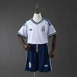 Kids Italy Away Jersey 2026 World Cup Football Kit Soccer Jersey PalmSportss