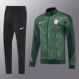 Chelsea Jackets Training Tracksuits 25/26 Football Kit Soccer Jersey