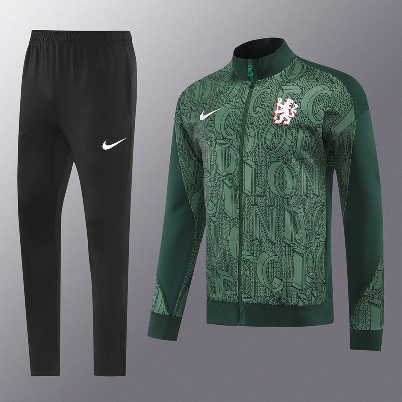 Chelsea Jackets Training Tracksuits 25/26 Football Kit Soccer Jersey