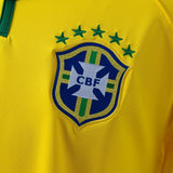 Brazil Jersey 2014 Home Retro Kit