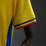 Romania Jersey 2026 Home Football Kit