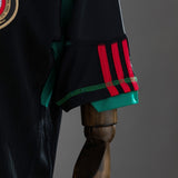 Mexico Jersey 2010 Away Retro Football Kit