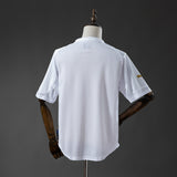 Italy Jersey 2004 Away Retro Football Kit