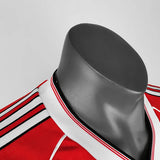 Manchester United Retro Jersey 1988 Home Football Jersey Soccer Shirt - PalmSportss